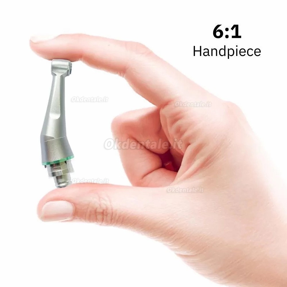 Motore endodontico senza fili Mecco Endo Star S con localizzatore apicale integrato
